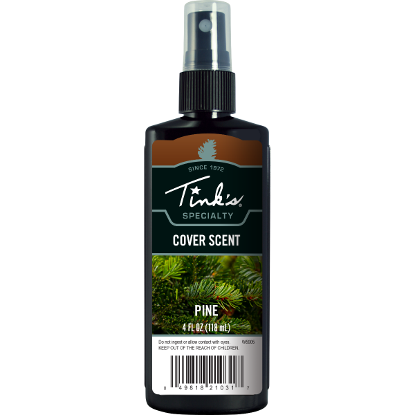Tink's® Pine Cover Scent - 4oz.