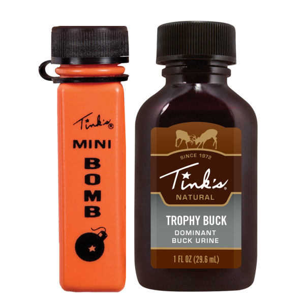 Tink's® Trophy Buck w/ Mini Bomb - 1oz.