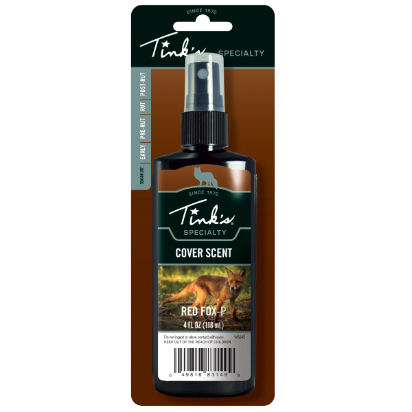 Tink's® Red Fox-P® Cover Scent - 4oz.