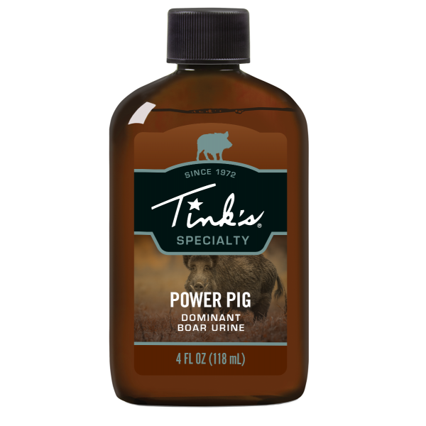 Tink's® Power Pig Dominant Boar Urine - 4oz.