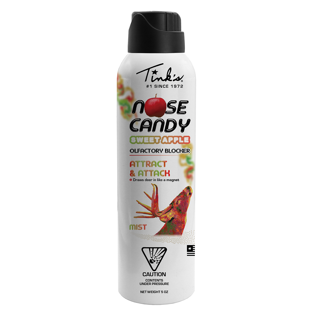 Nose Candy Olfactory Blocker Apple Scent 5oz