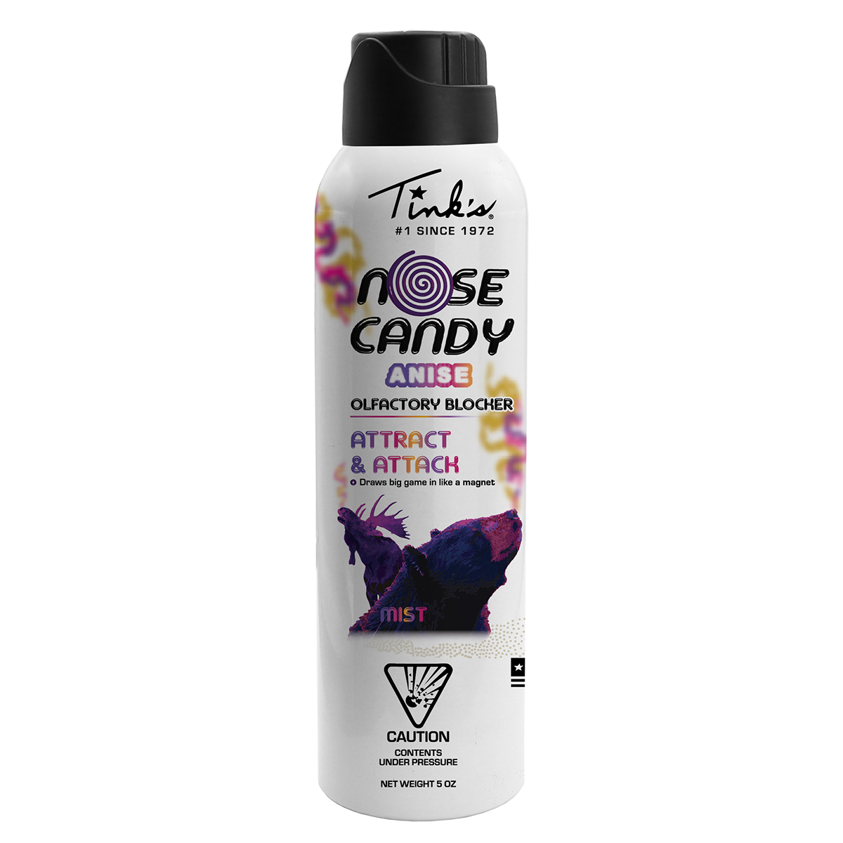 Tink's® Nose Candy Olfactory Blocker Anise Scent 5 oz. Mist