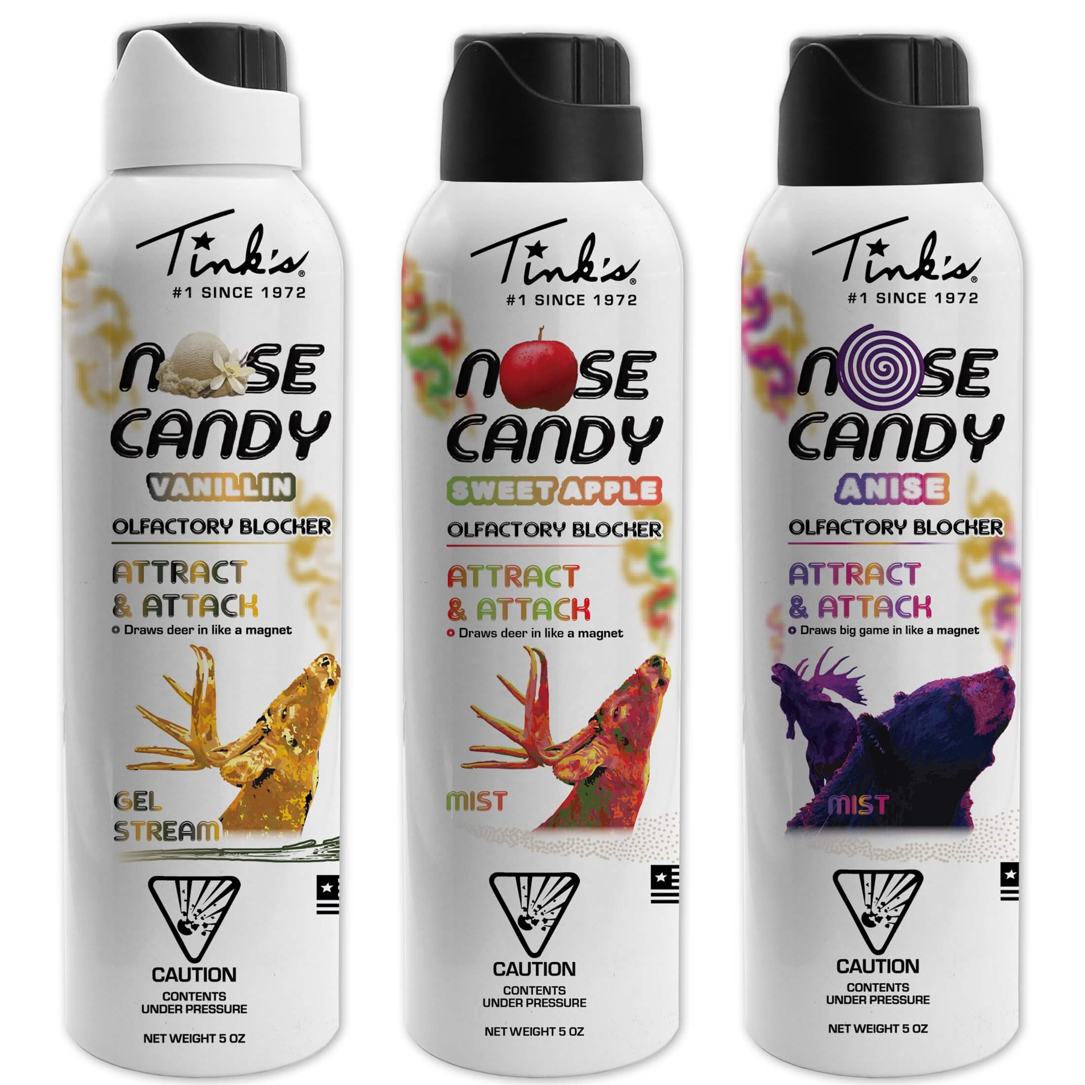 Beyond Cover Scents: Understanding Olfactory Blockers and the Role of Tink’s Nose Candy