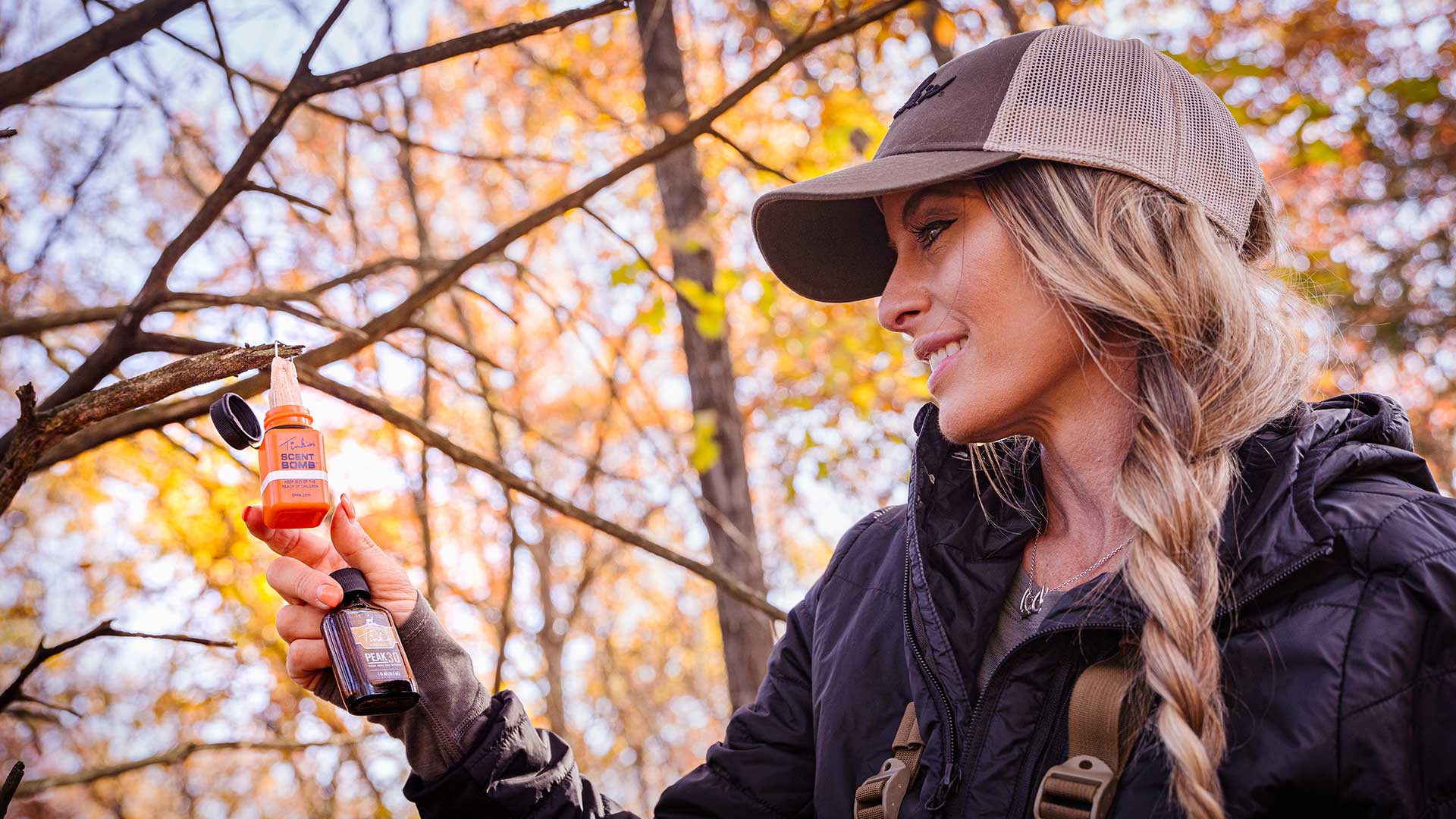 Tink’s® and Dead Down Wind™ announce their continued partnership with Pursue the Wild