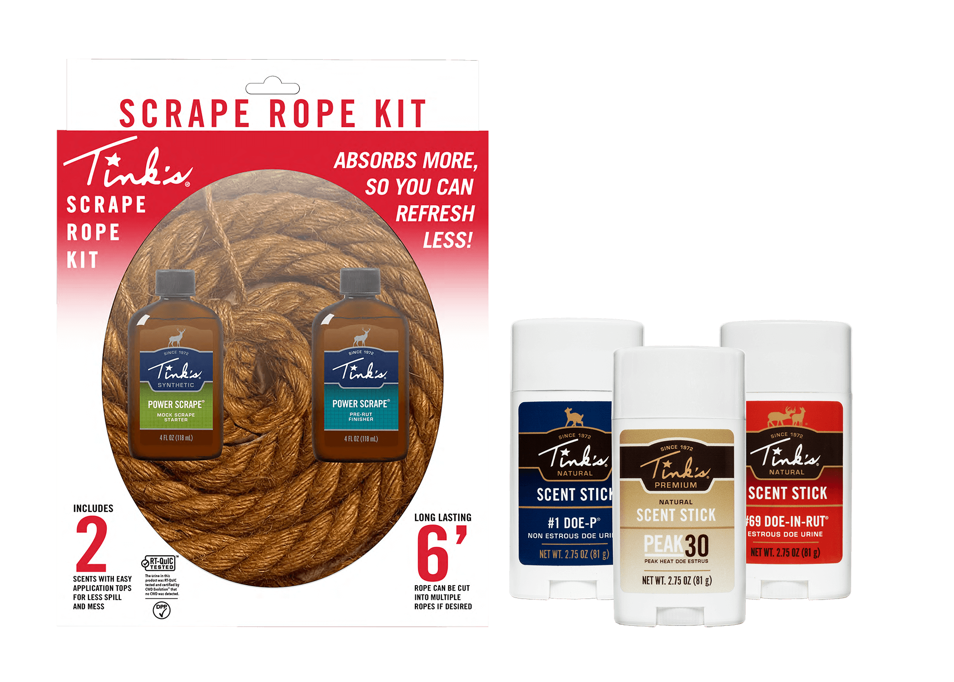 Tink’s Rut-Ready Bundle Delivers Big Value to Serious Deer Hunters 