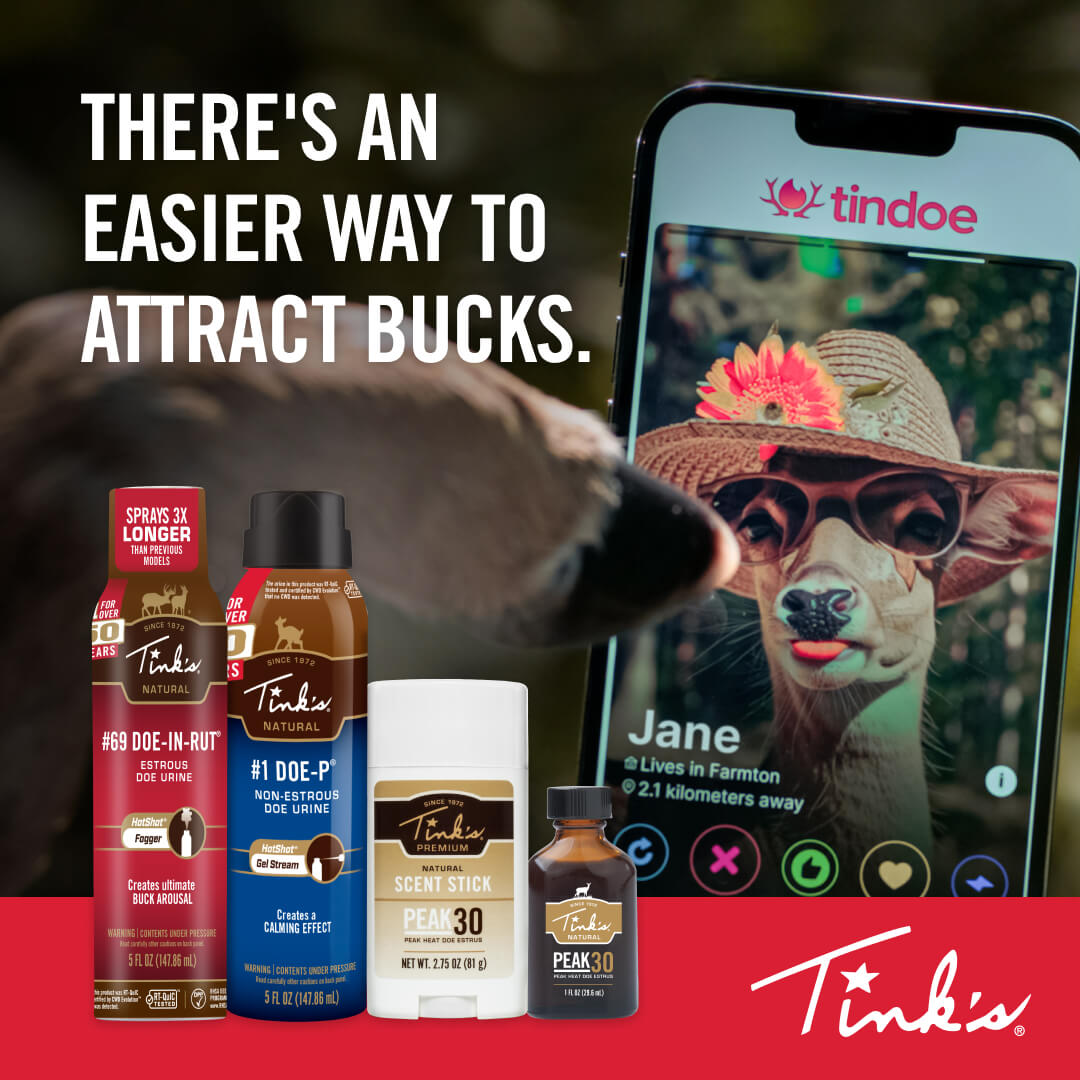 Tink’s Unleashes a Scent-sational New Marketing Campaign