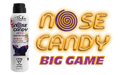 Tink’s® Nose Candy Olfactory Blocker ANISE Scent