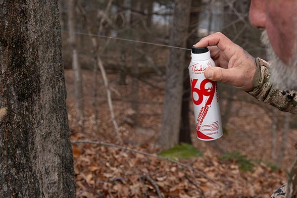 Tink's #1 Brand and #1 Performing Line In Deer Scents and Lures